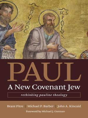 cover image of Paul, a New Covenant Jew
